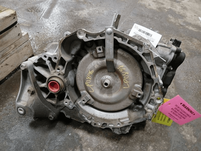 2018 Chevy Sonic At, 1.8l, Used Transmission