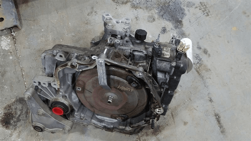 2017 Chevy Sonic At, 1.4l, Used Transmission