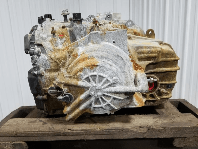 2017 Chevy Sonic At, 1.8l, Used Transmission