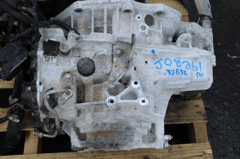 2017 Chevy Sonic Mt, 1.8l (5 Speed), Used Transmission