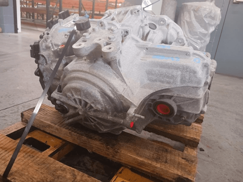 2016 Chevy Sonic At, 1.4l, Lt, Used Transmission