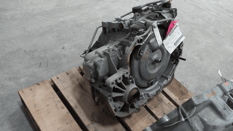 2016 Chevy Sonic At, 1.4l, Ltz, Used Transmission