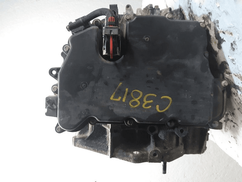 2016 Chevy Sonic At, 1.8l, Ls, Used Transmission