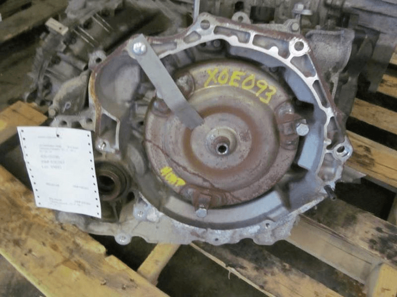 2016 Chevy Sonic At, 1.8l, Ls, Used Transmission