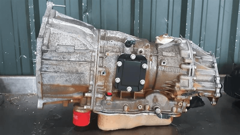 2013 Chevy Silverado 2500 At, 6.6l, 4x2, Used Transmission