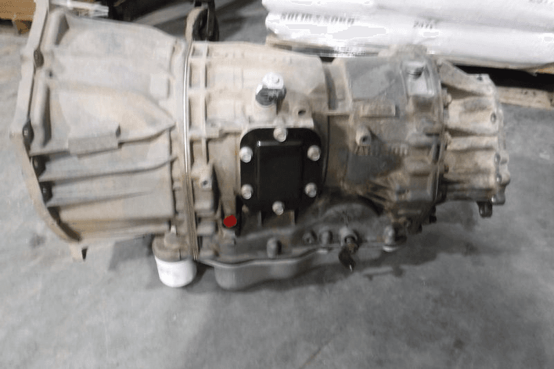 2013 Chevy Silverado 2500 At, 6.6l, 4x4, Used Transmission