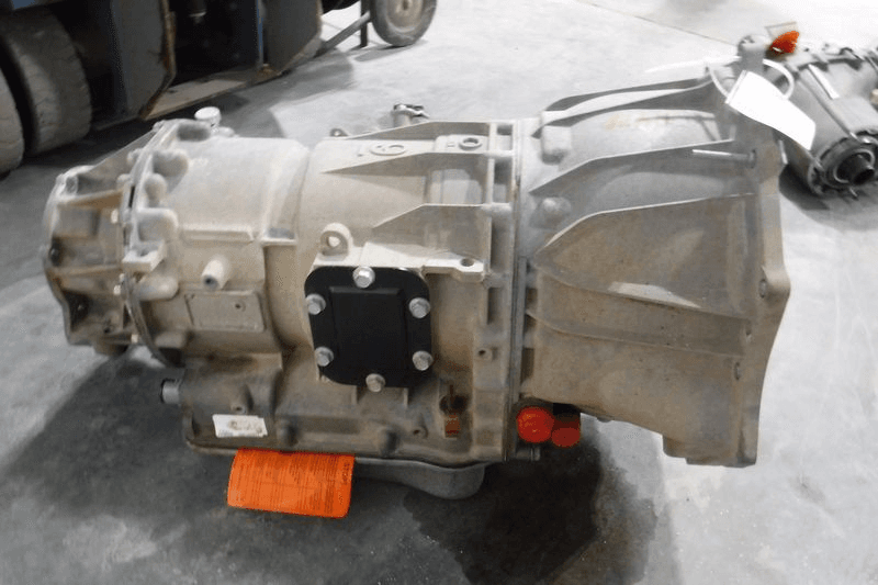 2013 Chevy Silverado 2500 At, 6.0l, 4x2, Id 3dca, Used Transmission