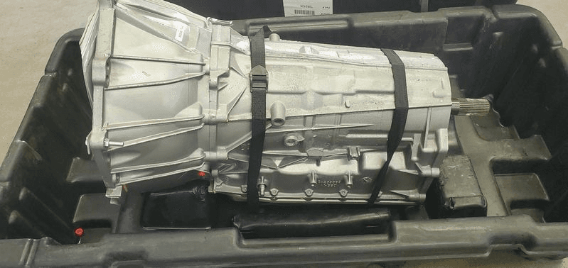 2013 Chevy Silverado 2500 At, 6.0l, 4x4, Id 3dha, Remanufactured Transmission