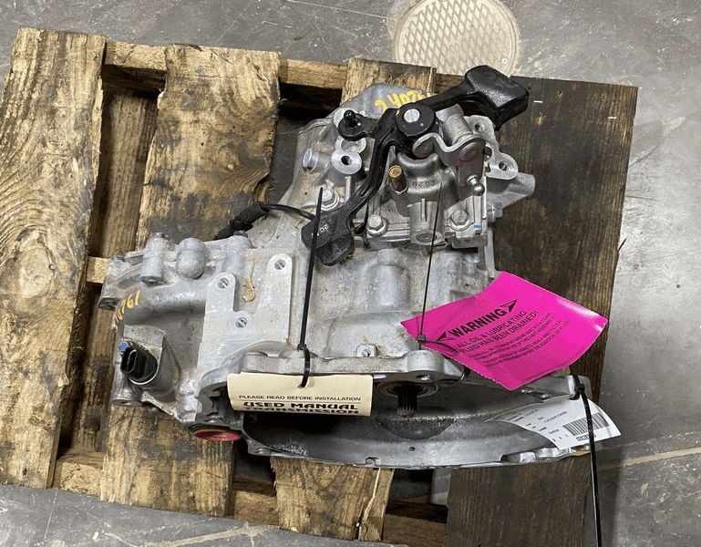 2022 Chevy Spark Mt, Used Transmission