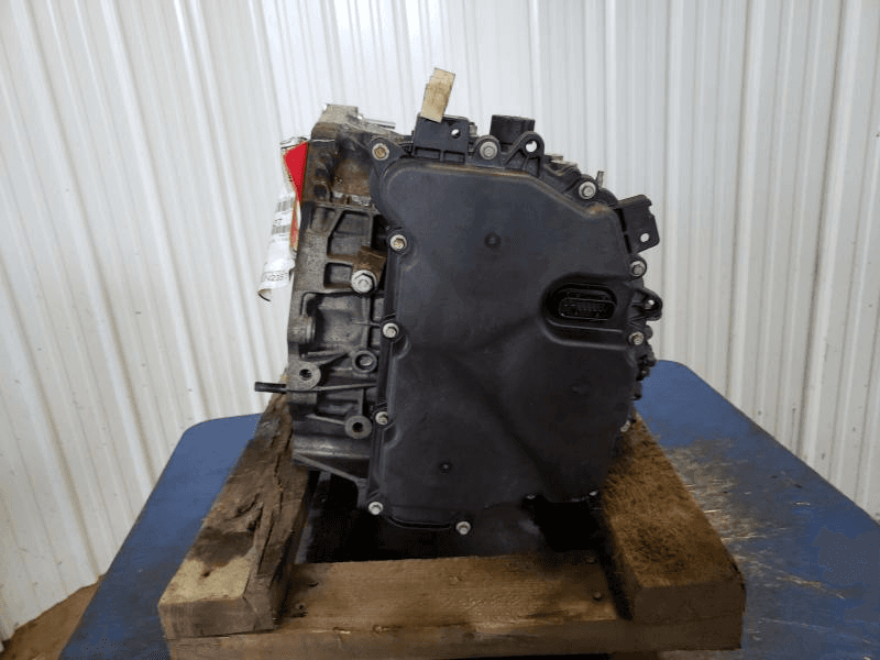 2015 Chevy Sonic At, 1.4l, Lt, Used Transmission