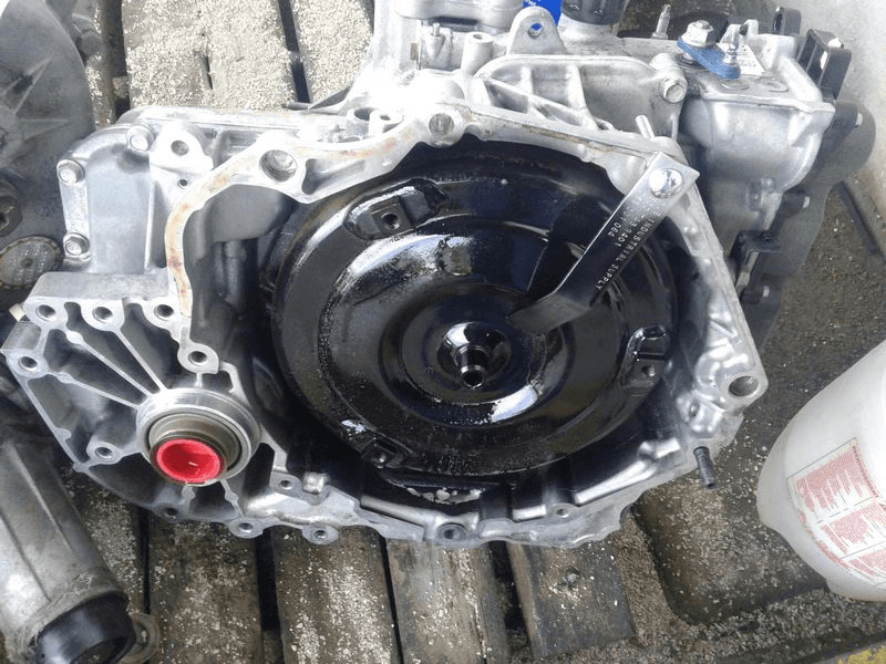 2015 Chevy Sonic At, 1.4l, Lt, Used Transmission