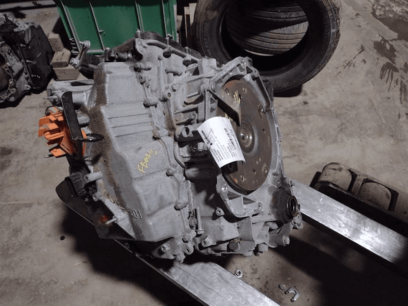 2016 Chevy Volt At, Used Transmission