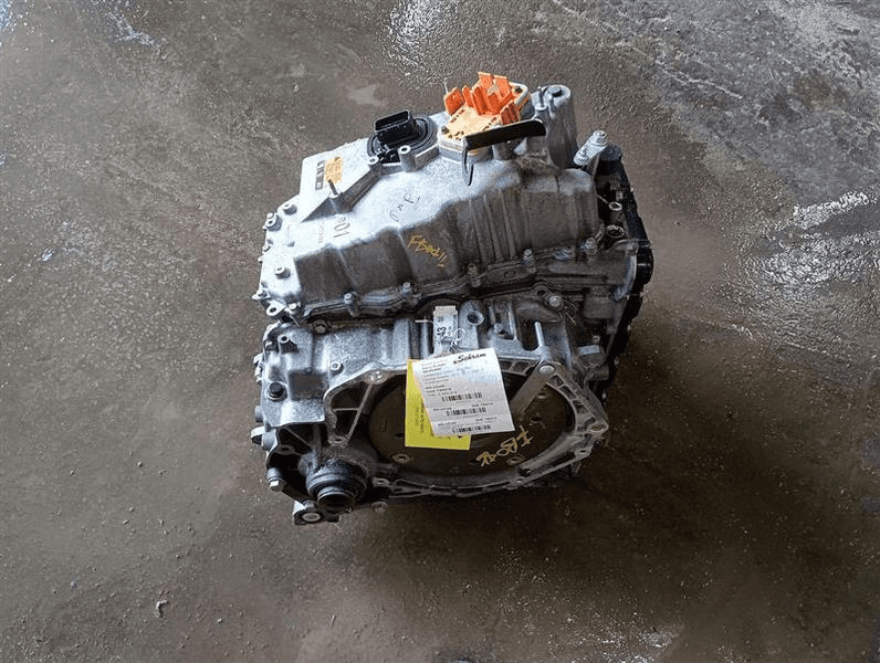 2016 Chevy Volt At, Used Transmission