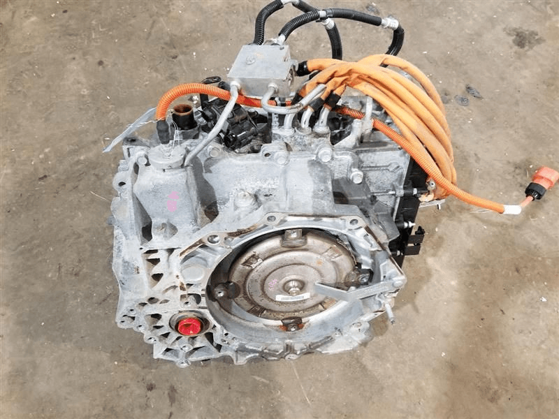 2015 Chevy Volt At, Used Transmission