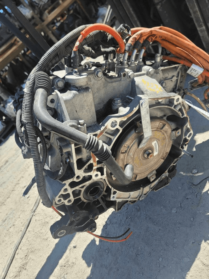 2015 Chevy Volt At, Used Transmission