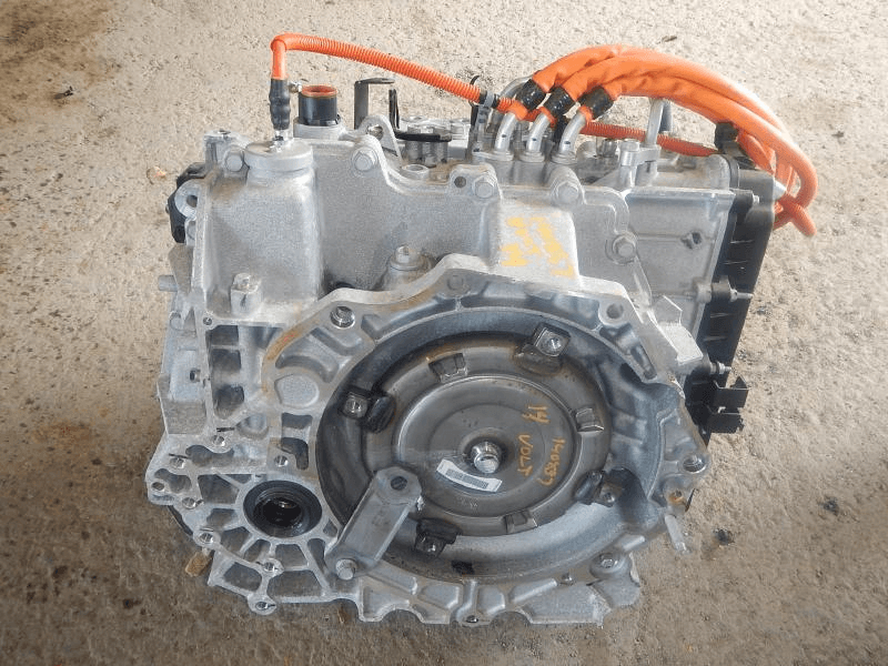 2014 Chevy Volt At, Used Transmission