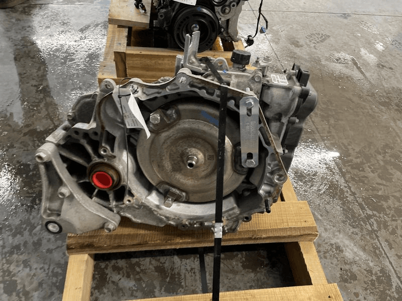 2015 Chevy Sonic At, 1.8l, Ls, Used Transmission