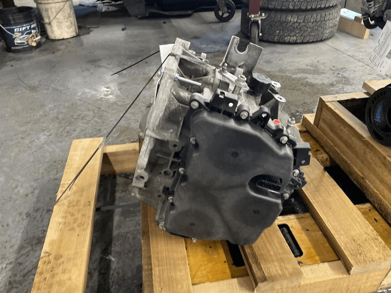 2015 Chevy Sonic At, 1.8l, Ls, Used Transmission