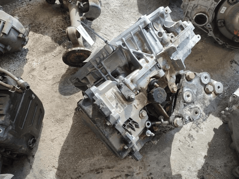 2022 Chevy Trax (at), Fwd, Used Transmission