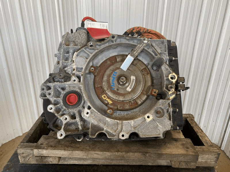 2013 Chevy Volt At, Used Transmission