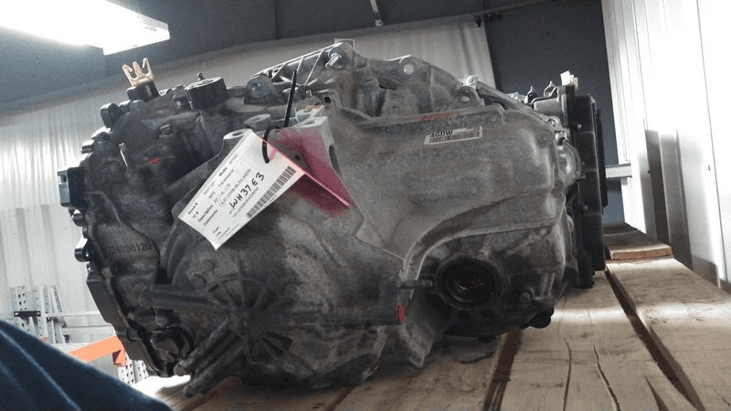 2014 Chevy Sonic At, 1.4l, Lt, Used Transmission