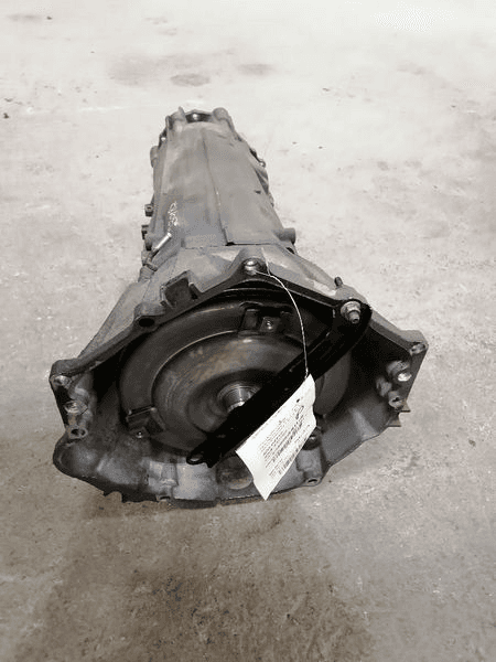 2012 Chevy Silverado 2500 At, 6.0l, 4x4, Id 2dka, Remanufactured Transmission