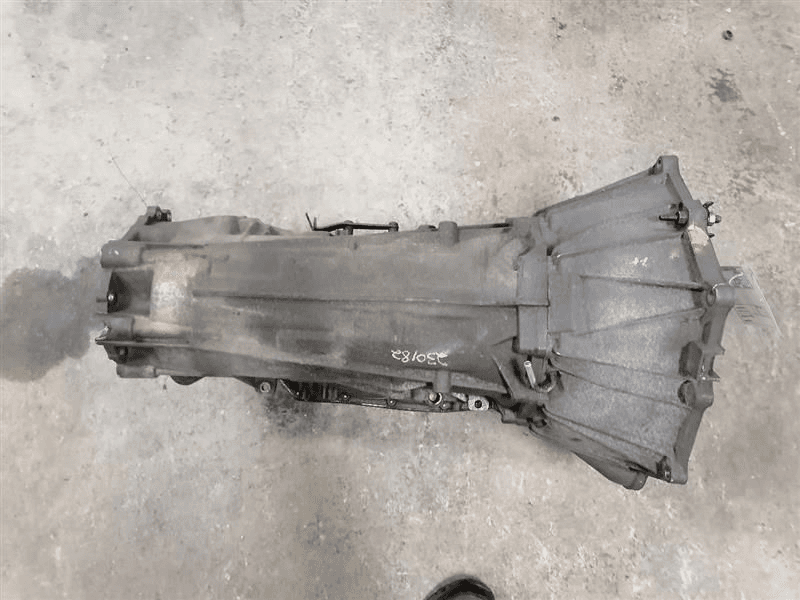 2011 Chevy Silverado 2500 At, 6.0l, 4x2, Id 1dda, Remanufactured Transmission