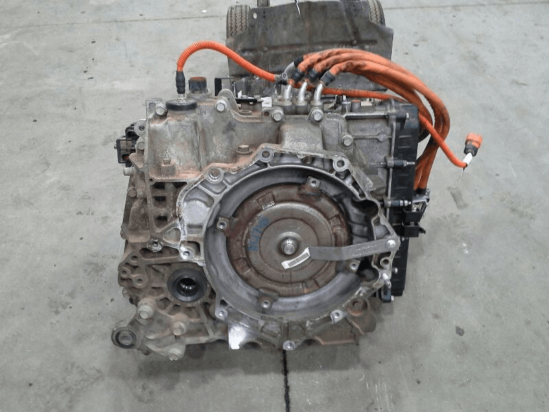 2012 Chevy Volt At, W/o Opt Yk8, Used Transmission