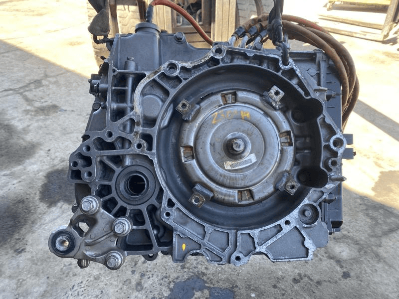 2011 Chevy Volt At, Used Transmission