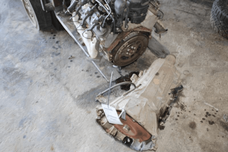 2011 Chevy Silverado 2500 At, 6.0l, 4x4, Id 0dka, Remanufactured Transmission