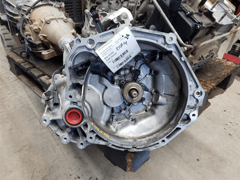 2019 Chevy Spark Mt, Used Transmission