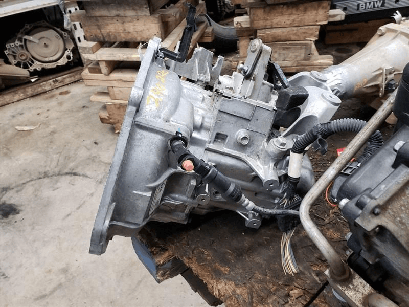 2019 Chevy Spark Mt, Used Transmission