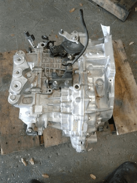 2019 Chevy Spark At, Used Transmission