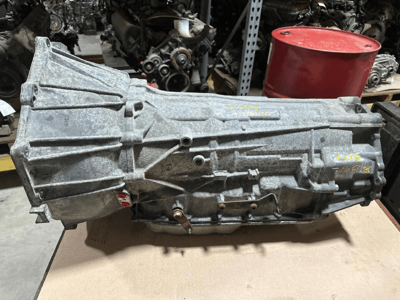 2011 Chevy Silverado 2500 At, 6.6l, 4x4, Used Transmission