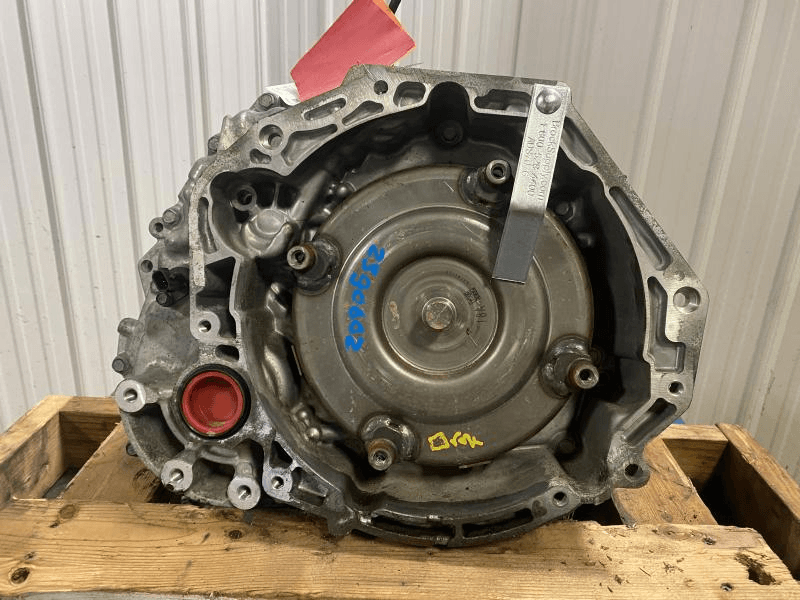 2017 Chevy Spark At, Used Transmission