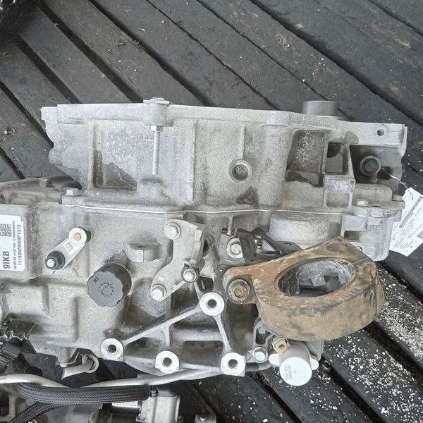 2020 Chevy Traverse (at), Awd, Used Transmission