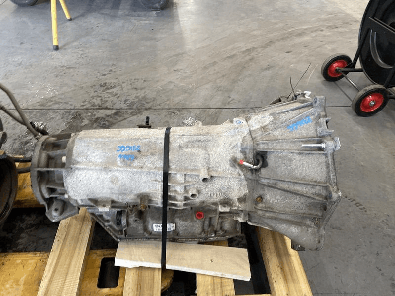 2009 Chevy Silverado 2500 At, 6.0l, 4x4, Used Transmission