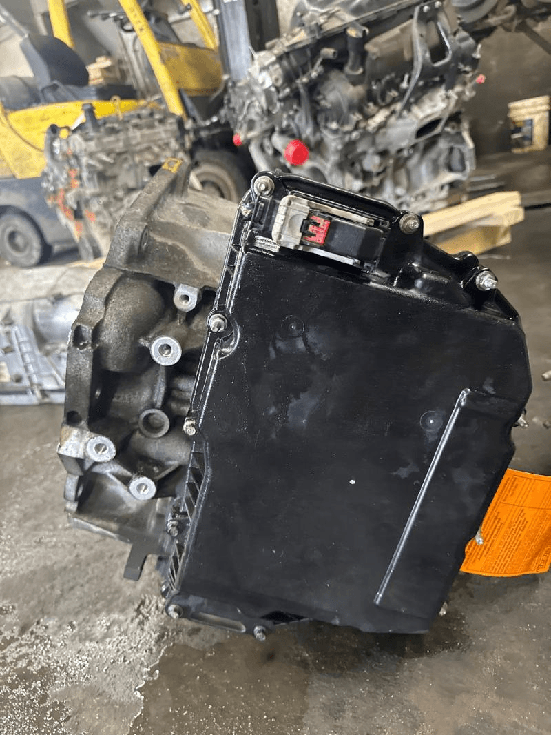 2020 Chevy Traverse (at), Awd, Used Transmission