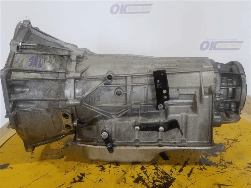 2008 Chevy Silverado 2500 At, 6.0l, 4x2, Used Transmission