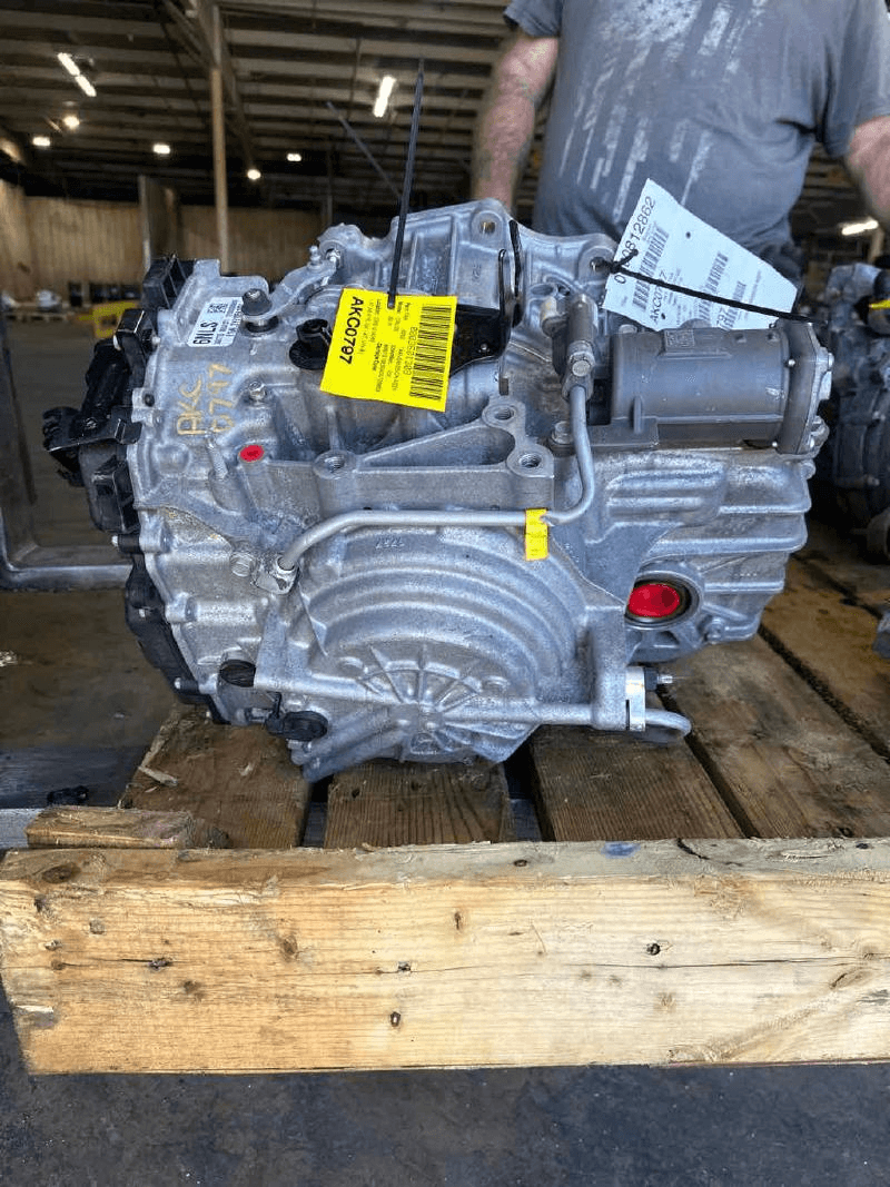 2016 Chevy Cruze At, Vin B (4th Digit, New Style), Used Transmission