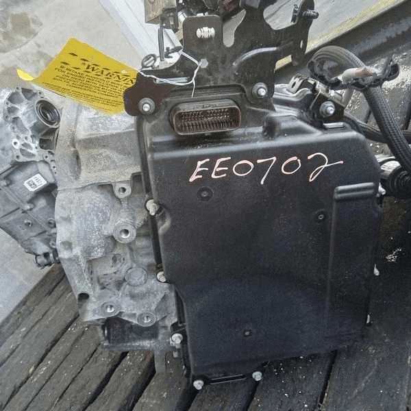 2019 Chevy Traverse (at), 2.0l, Used Transmission