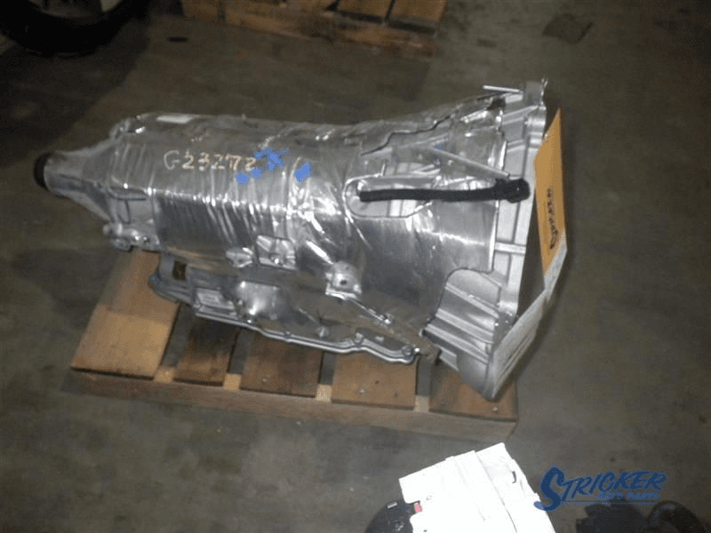 2023 Chevy Tahoe (at, 10 Speed), 4x2, 6.2l, Remanufactured Transmission