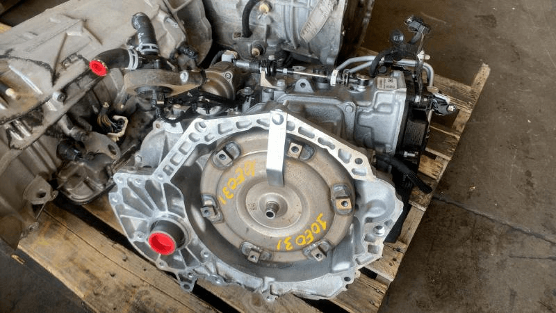 2019 Chevy Traverse (at), 2.0l, Used Transmission