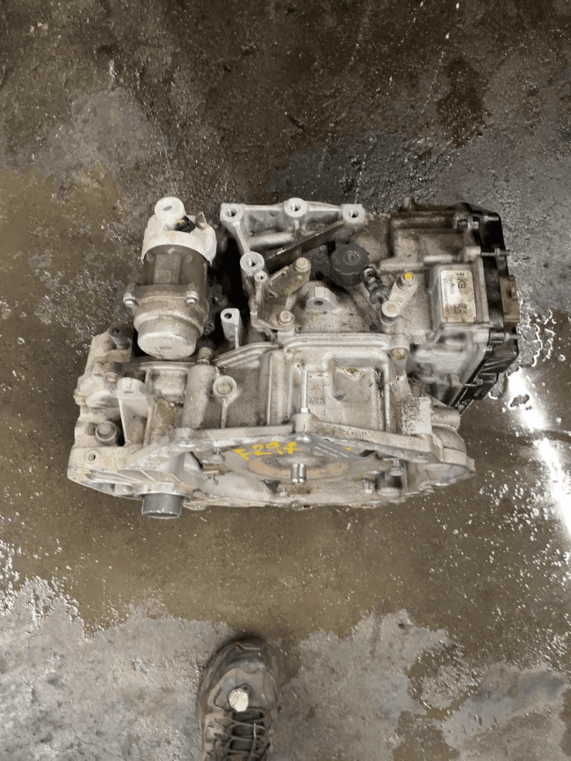 2019 Chevy Traverse (at), 3.6l, Awd, Used Transmission