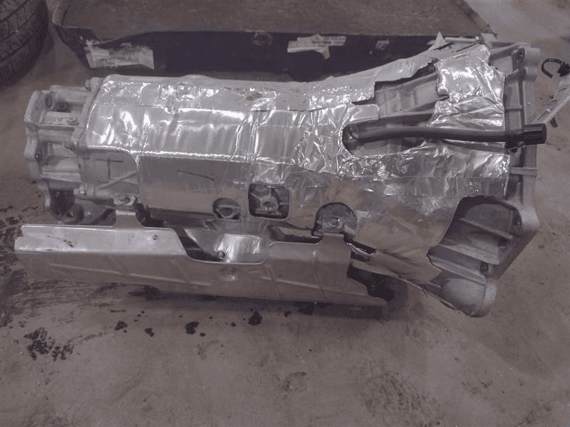 2022 Chevy Tahoe (at, 10 Speed), Opt Mhs, 4x2, 5.3l, Id 24047358, Used Transmission