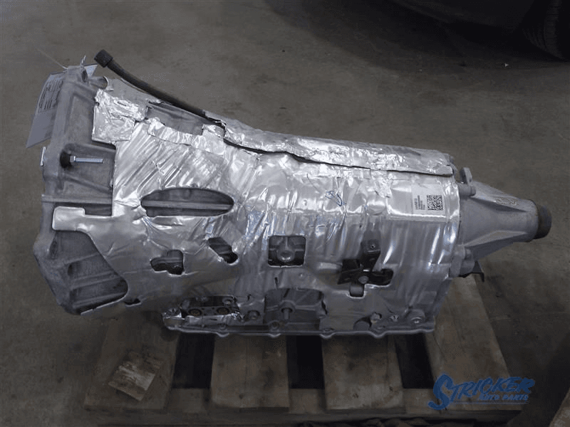 2022 Chevy Tahoe (at, 10 Speed), Opt Mhs, 4x2, 5.3l, Id 24297325, Used Transmission