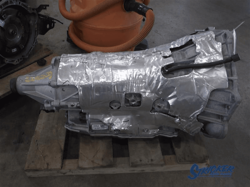 2022 Chevy Tahoe (at, 10 Speed), Opt Mhs, 4x2, 6.2l, Id 24047358, Used Transmission