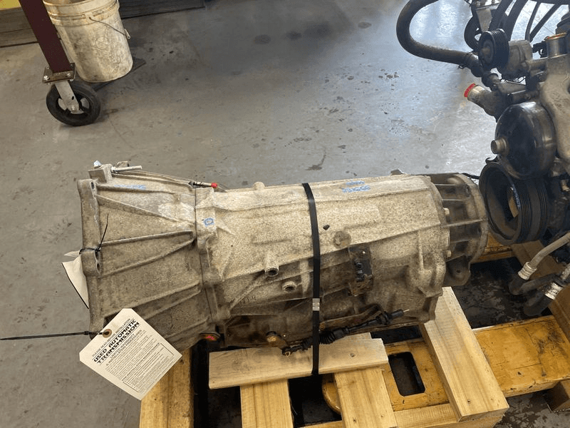 2022 Chevy Tahoe (at, 10 Speed), Opt Mhs, 4x4, 5.3l, Id 24044457, Used Transmission