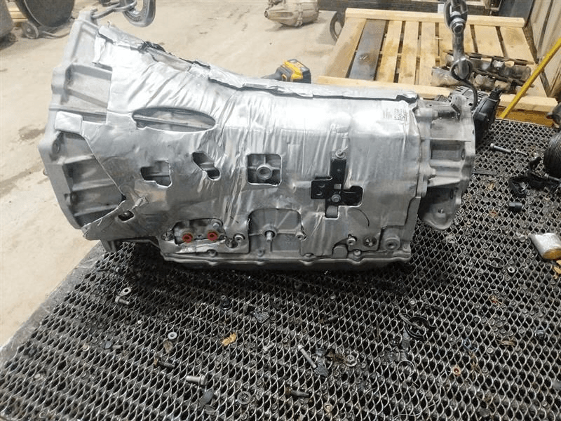 2022 Chevy Tahoe (at, 10 Speed), Opt Mhs, 4x4, 5.3l, Id 24047359, Used Transmission