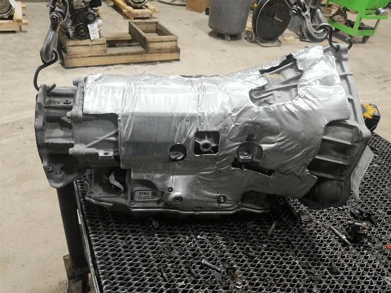 2022 Chevy Tahoe (at, 10 Speed), Opt Mhs, 4x4, 5.3l, Id 24047359, Used Transmission